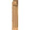 Ekena Millwork Traditional Craftsman Smooth Outlooker, Western Red Cedar, 7 1/2"W x 28"D x 34"H OUT08X28X34TRA04SWR - alternate 4